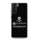 Estuche Lethal BMX/Carbone para Samsung®