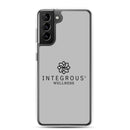 Integrous Wellness Clear Case for Samsung®