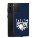 Funda transparente DBC para Samsung®