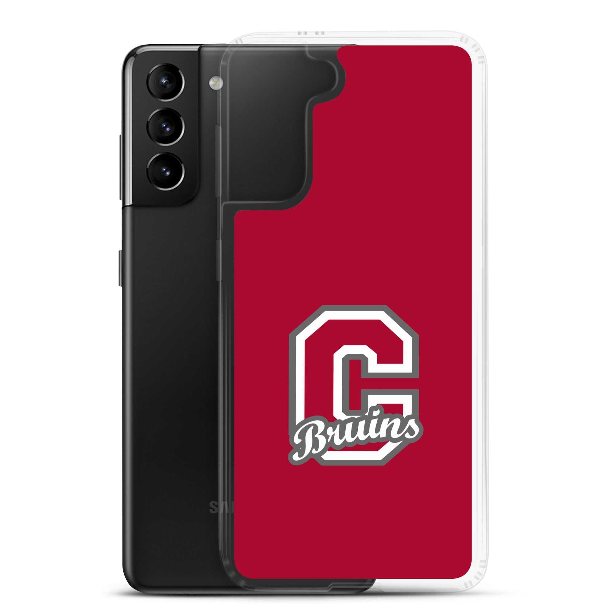 CHBB Clear Case for Samsung®