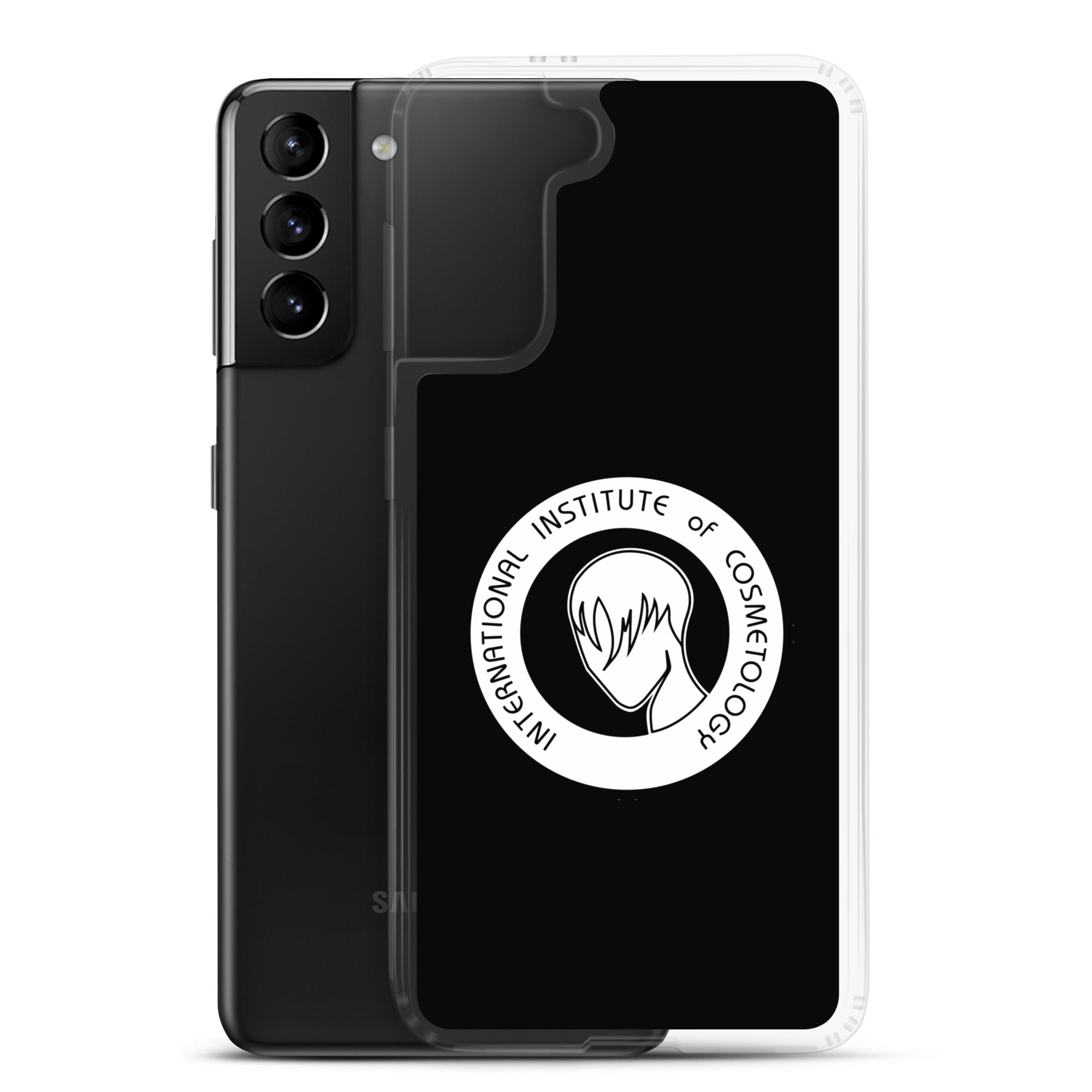 IIC Clear Case for Samsung®