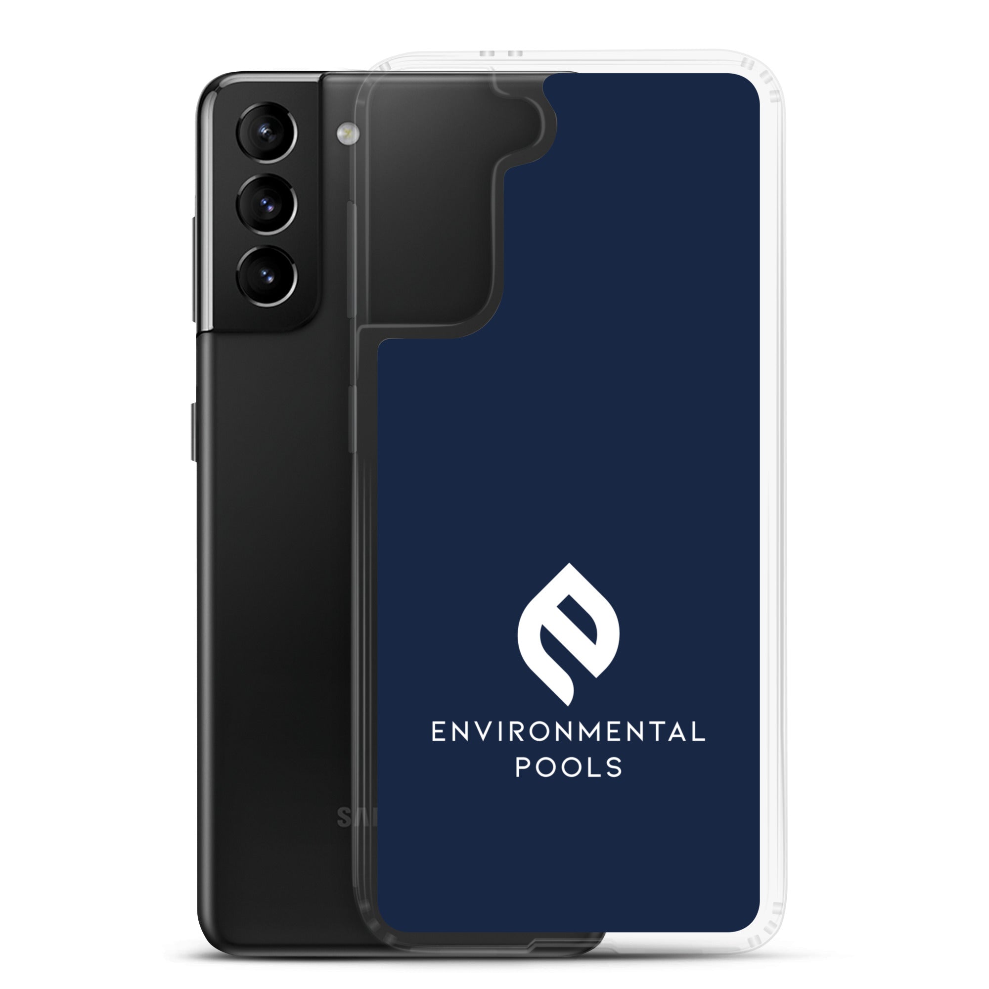Environmental Pools Clear Case for Samsung®