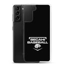 Beca Baseball Clear Case for Samsung®