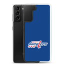 West 1st Clear Case for Samsung®