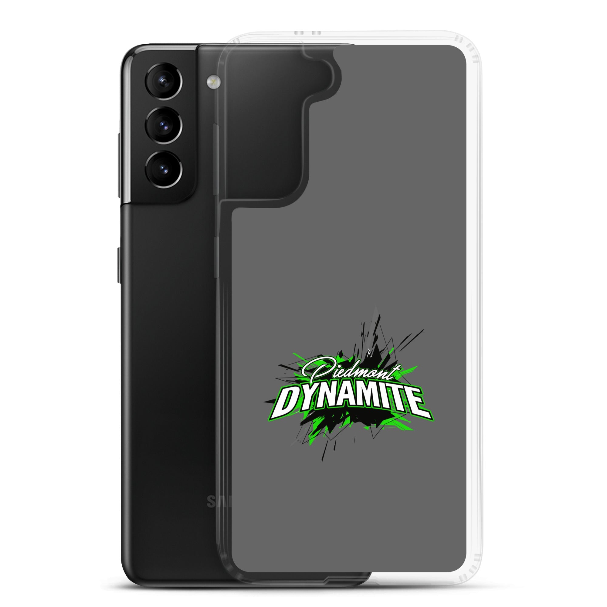 Dynamite 12U Clear Case for Samsung®
