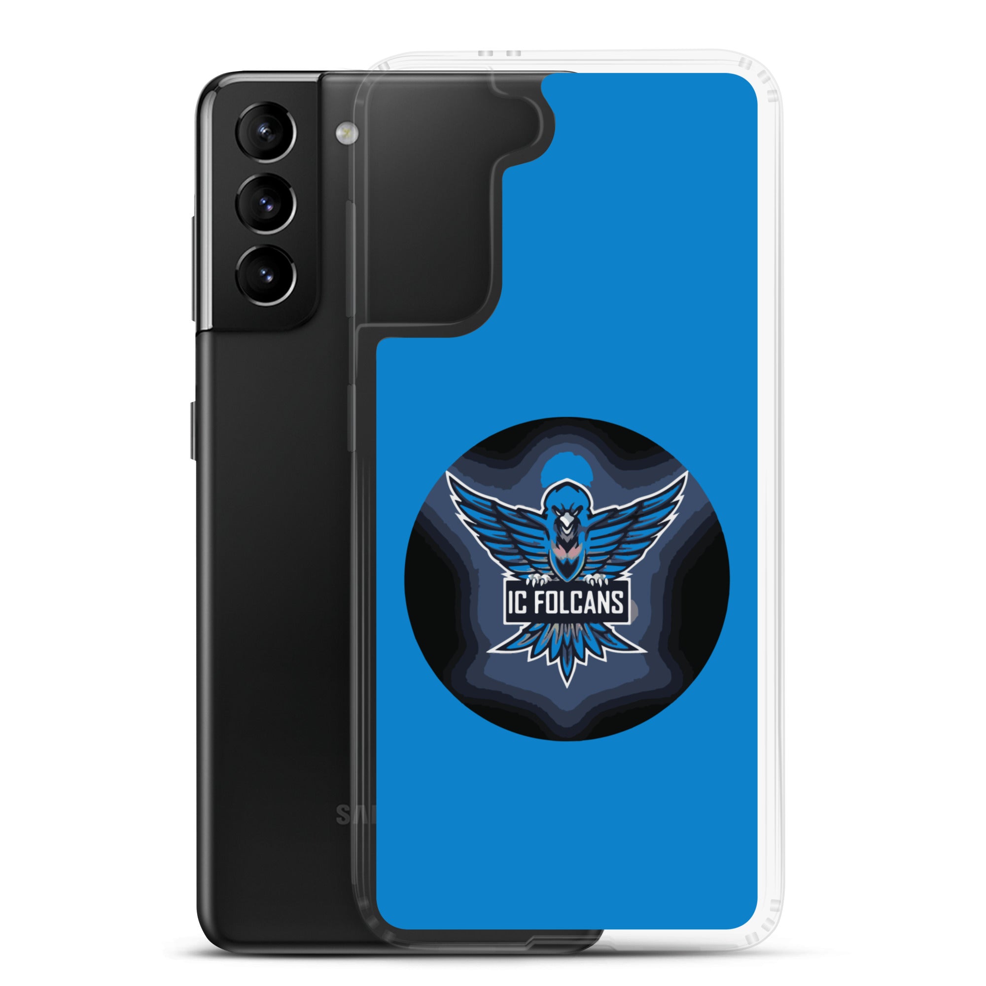 ICfolcans for Samsung®