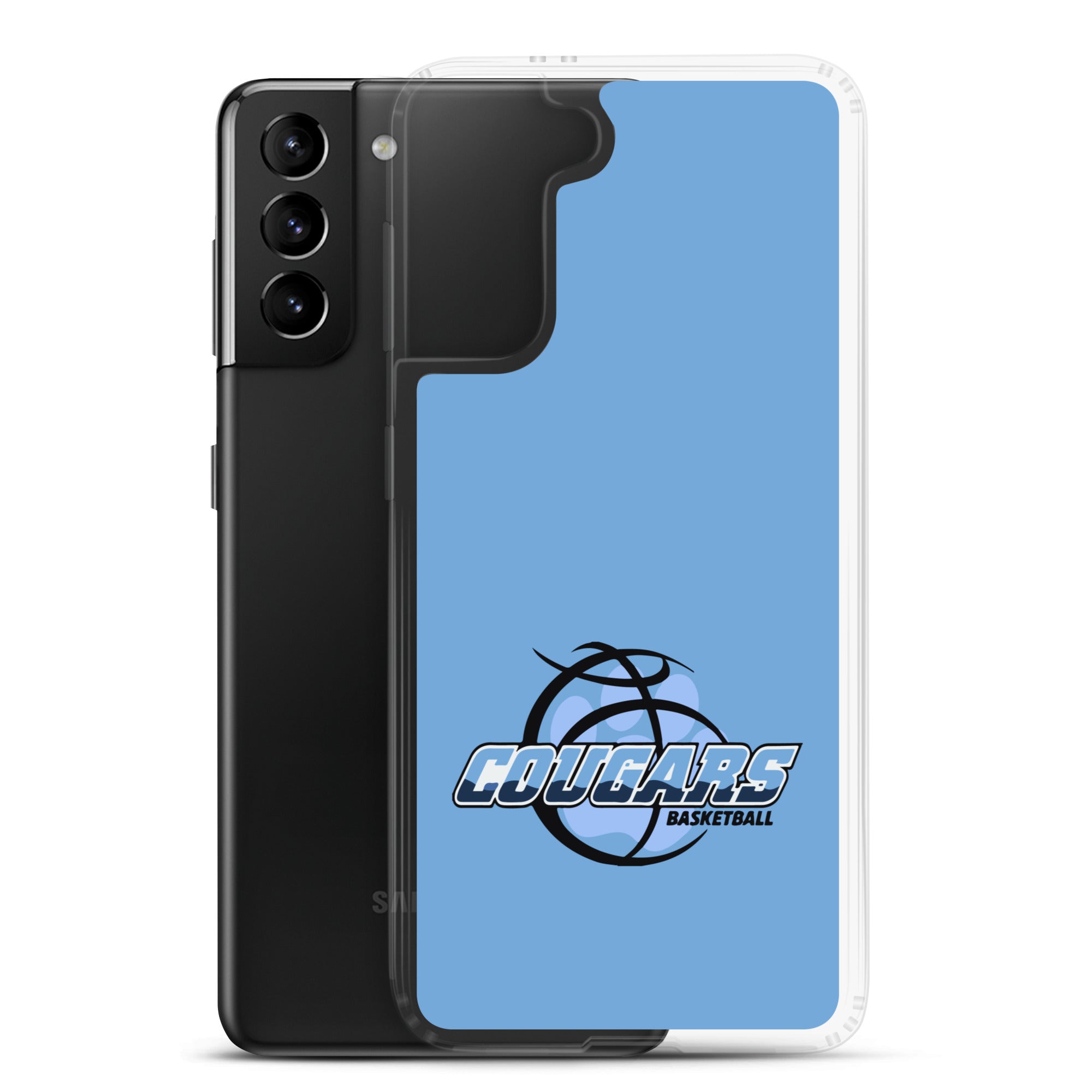 CCCB Clear Case for Samsung®