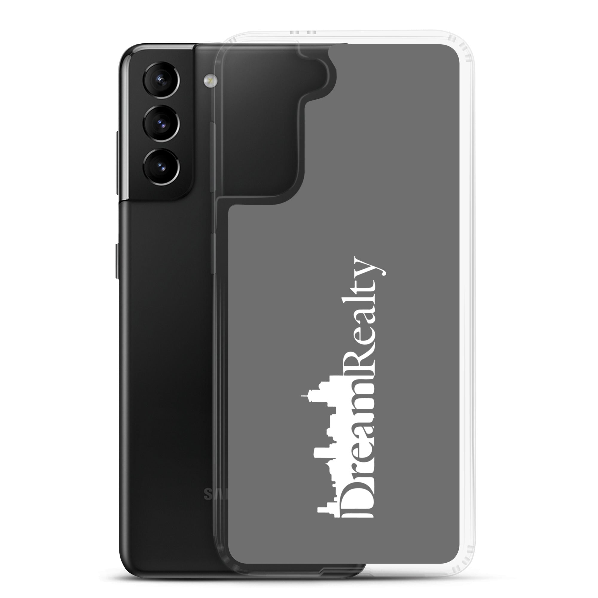 Dream Realty Clear Case for Samsung®