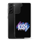 Funda transparente Kishwaukee College para Samsung®