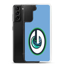 ECGWAA Clear Case for Samsung®