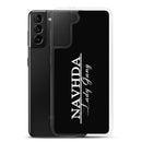 NAVHDA Clear Case for Samsung®