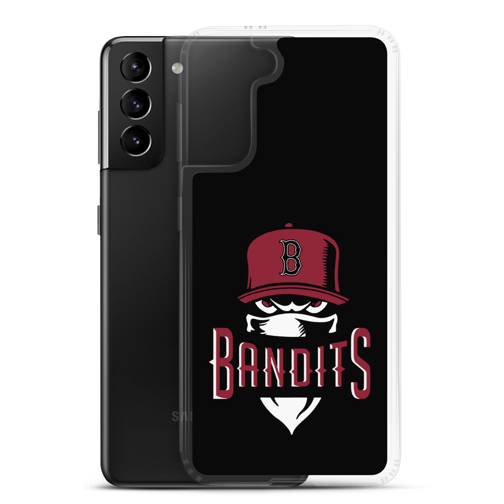 Bandits Clear Case for Samsung®