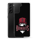 Funda transparente Bandits para Samsung®
