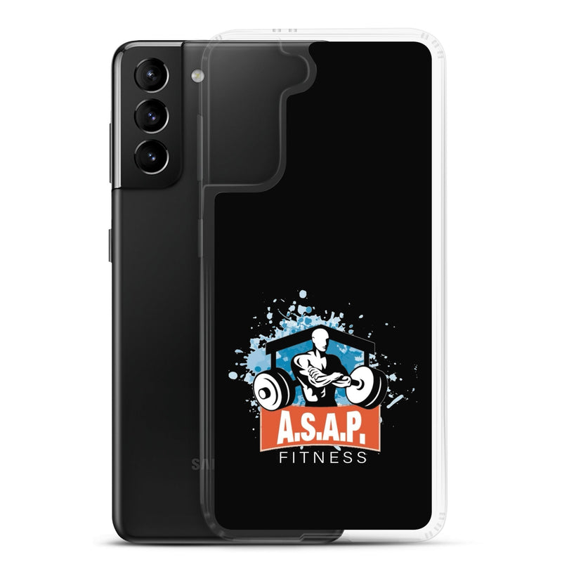 Funda transparente ASAP para Samsung®