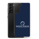 Funda transparente WFEC para Samsung®