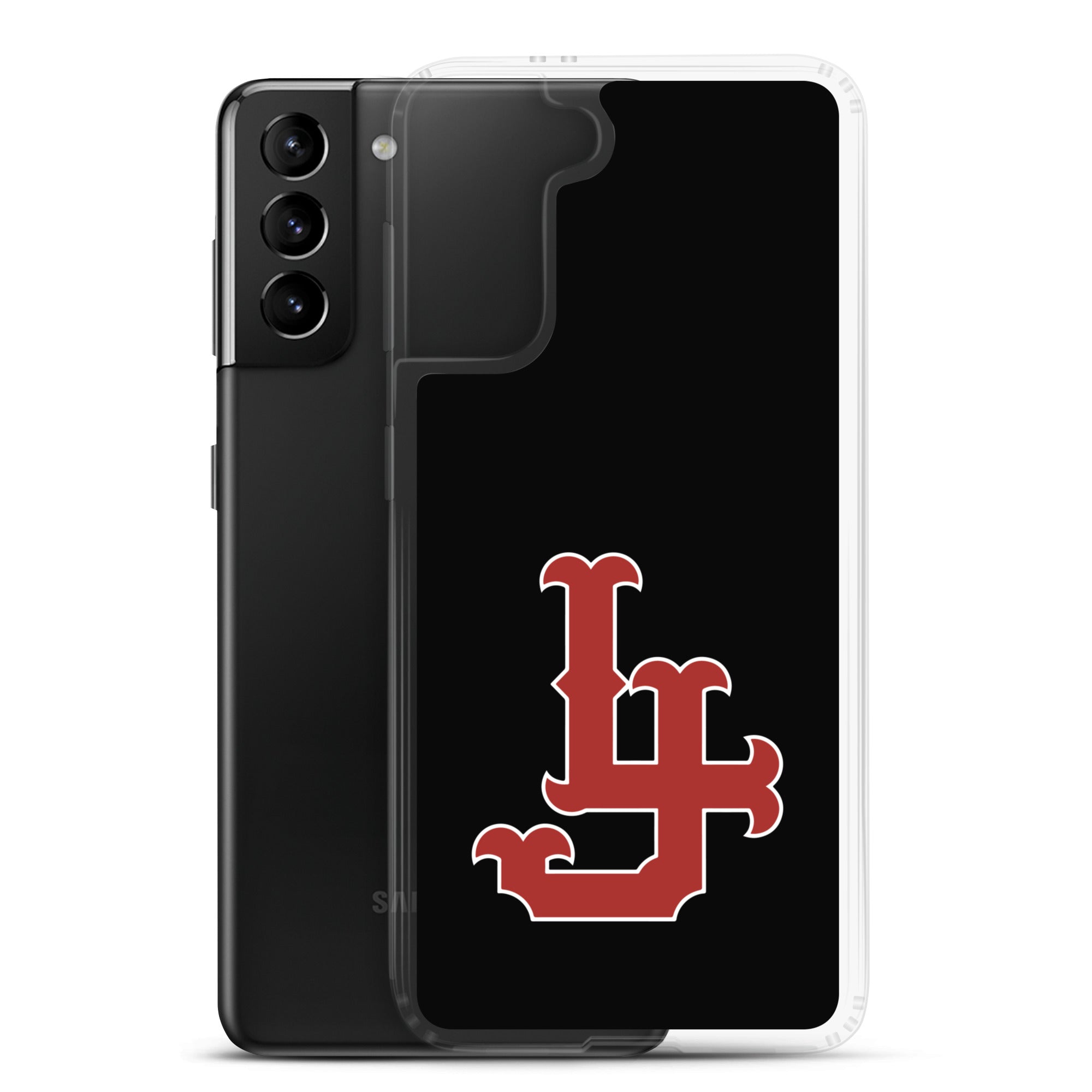 Funda transparente LJC para Samsung®