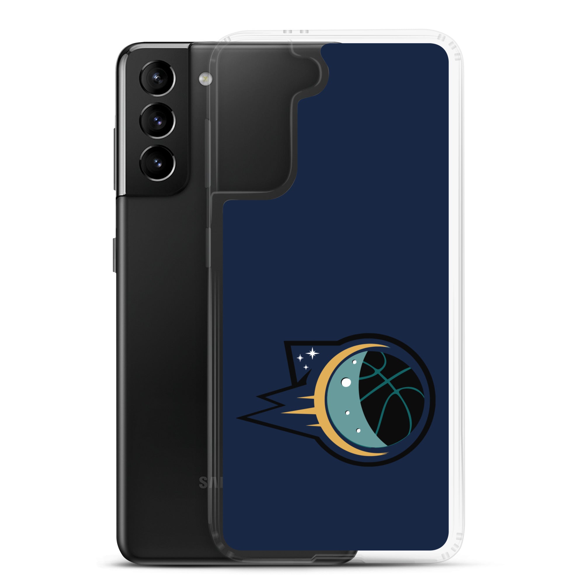 EB Clear Case for Samsung®