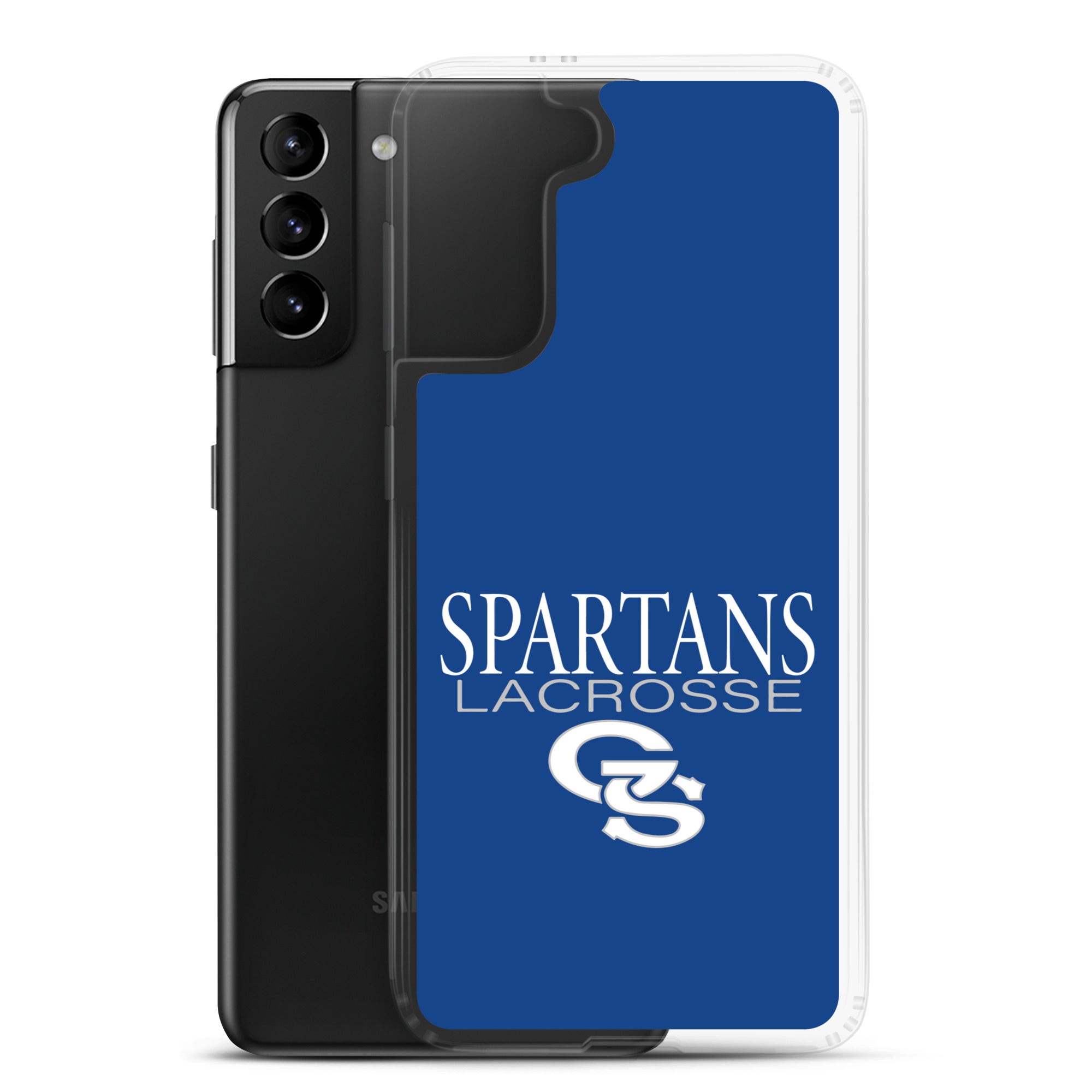 GSL Clear Case for Samsung®