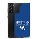 GSL Clear Case for Samsung®