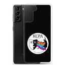 Funda transparente KCPA para Samsung®