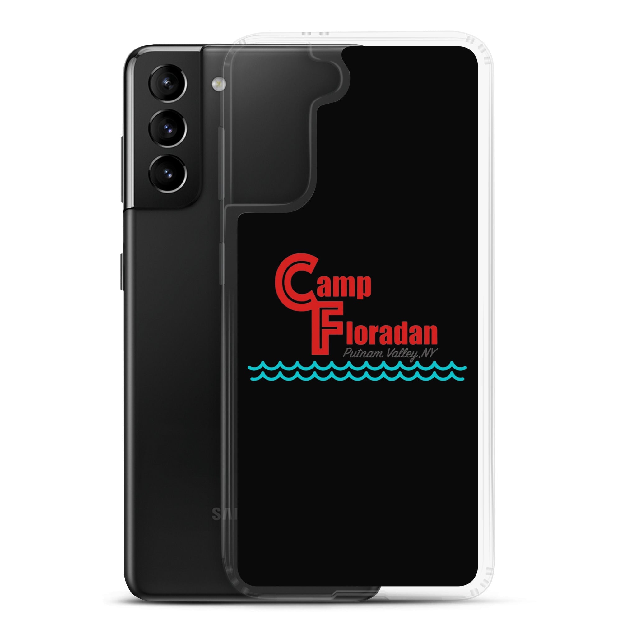 CF Clear Case for Samsung®