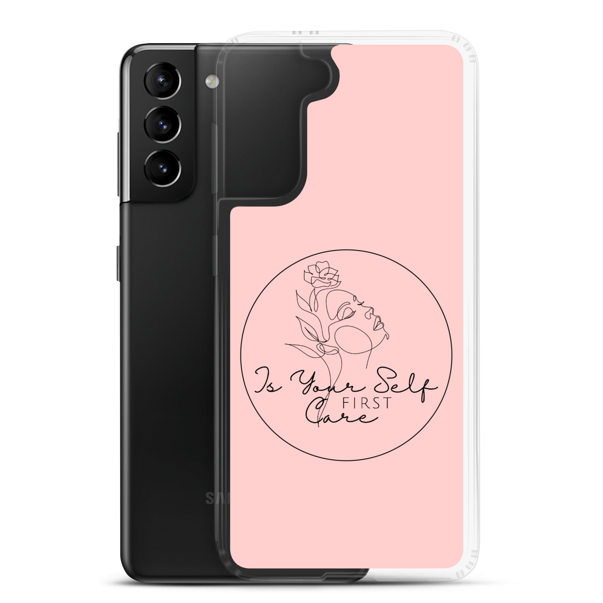 Isyourselfcarefirst Case for Samsung®