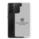 Integrous Wellness Clear Case for Samsung®