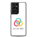 LGW Clear Case for Samsung® V2