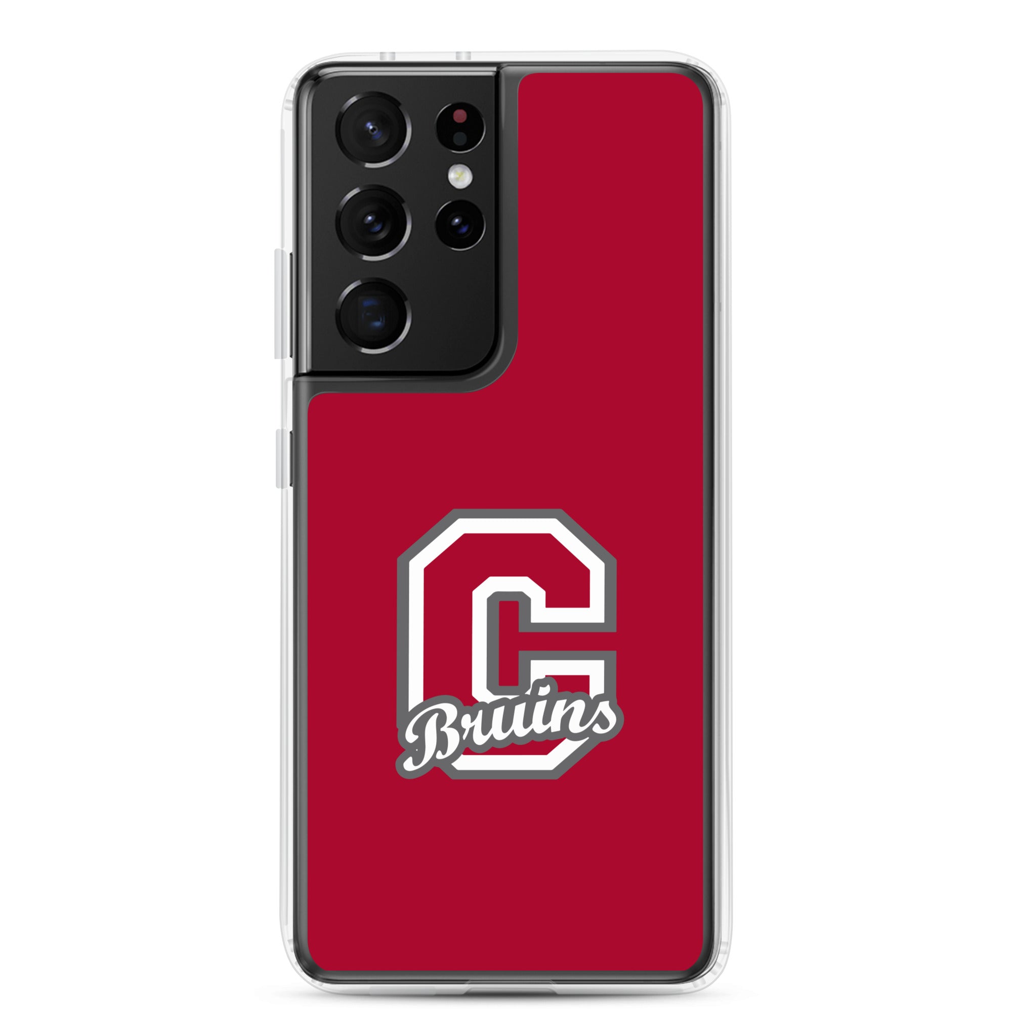 CHBB Clear Case for Samsung®