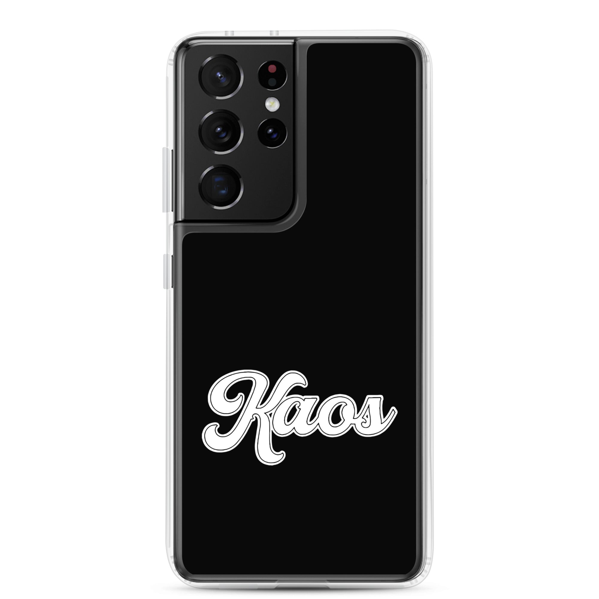 CIK Clear Case for Samsung®