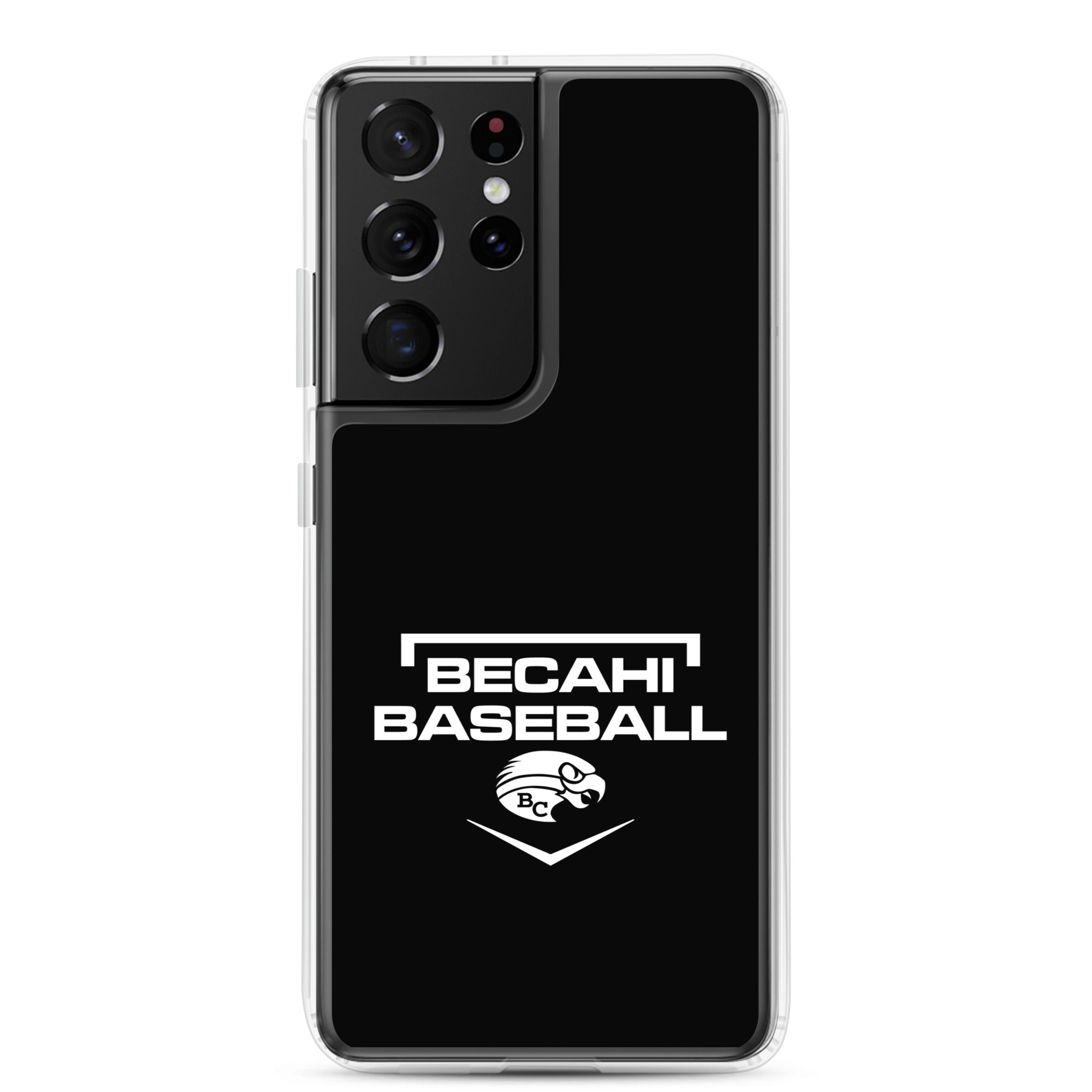 Beca Baseball Clear Case for Samsung®