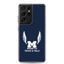 Funda transparente MTF para Samsung®