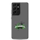 Dynamite 12U Clear Case for Samsung®