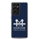 TMS Clear Case for Samsung®