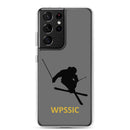 Funda transparente WPSSIC para Samsung®