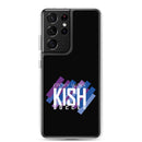 Funda transparente Kishwaukee College para Samsung®