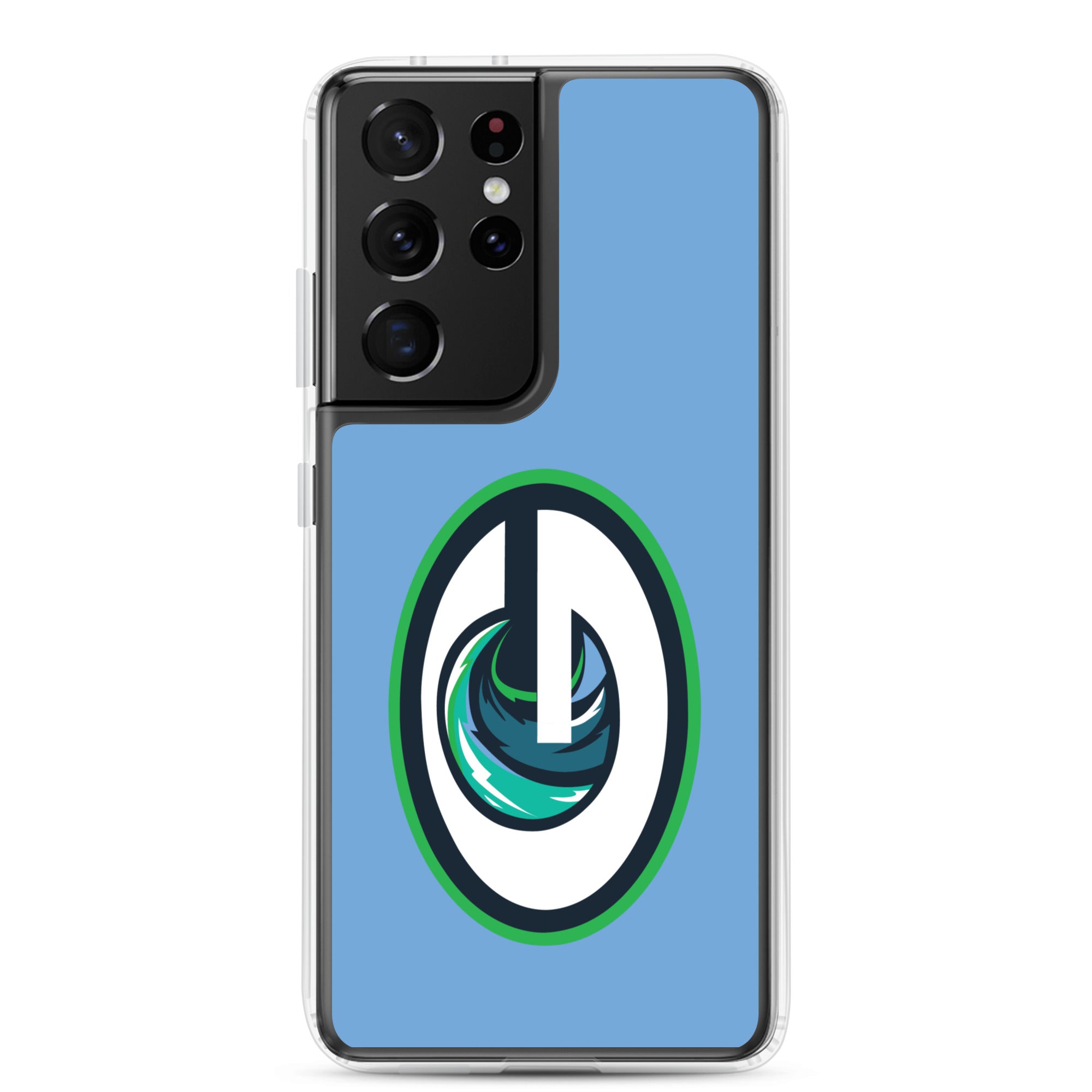 ECGWAA Clear Case for Samsung®
