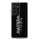 NAVHDA Clear Case for Samsung®