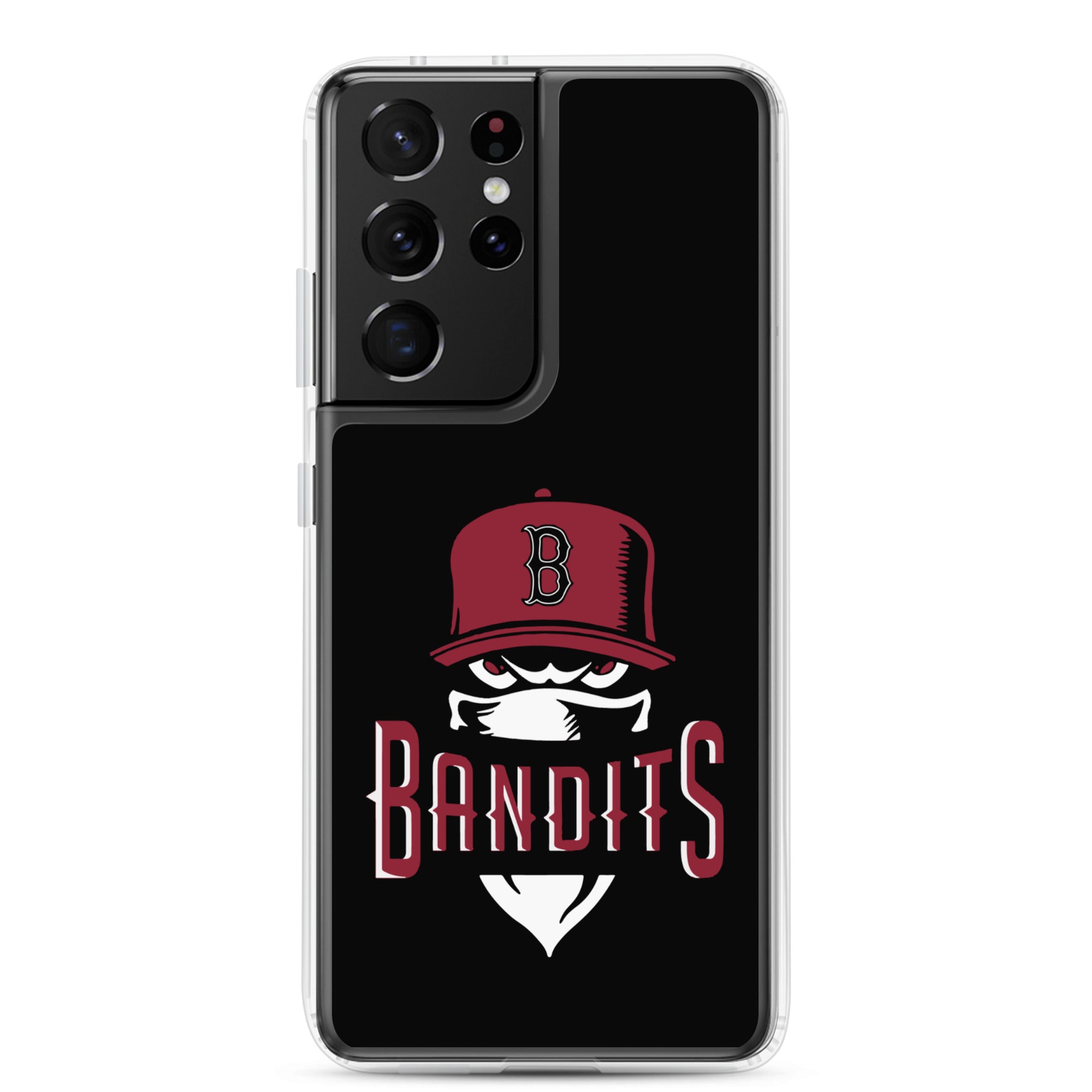 Bandits Clear Case for Samsung®