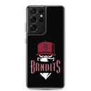 Funda transparente Bandits para Samsung®
