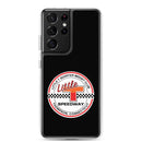 Funda transparente LTQMC para Samsung®