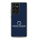 Funda transparente WFEC para Samsung®