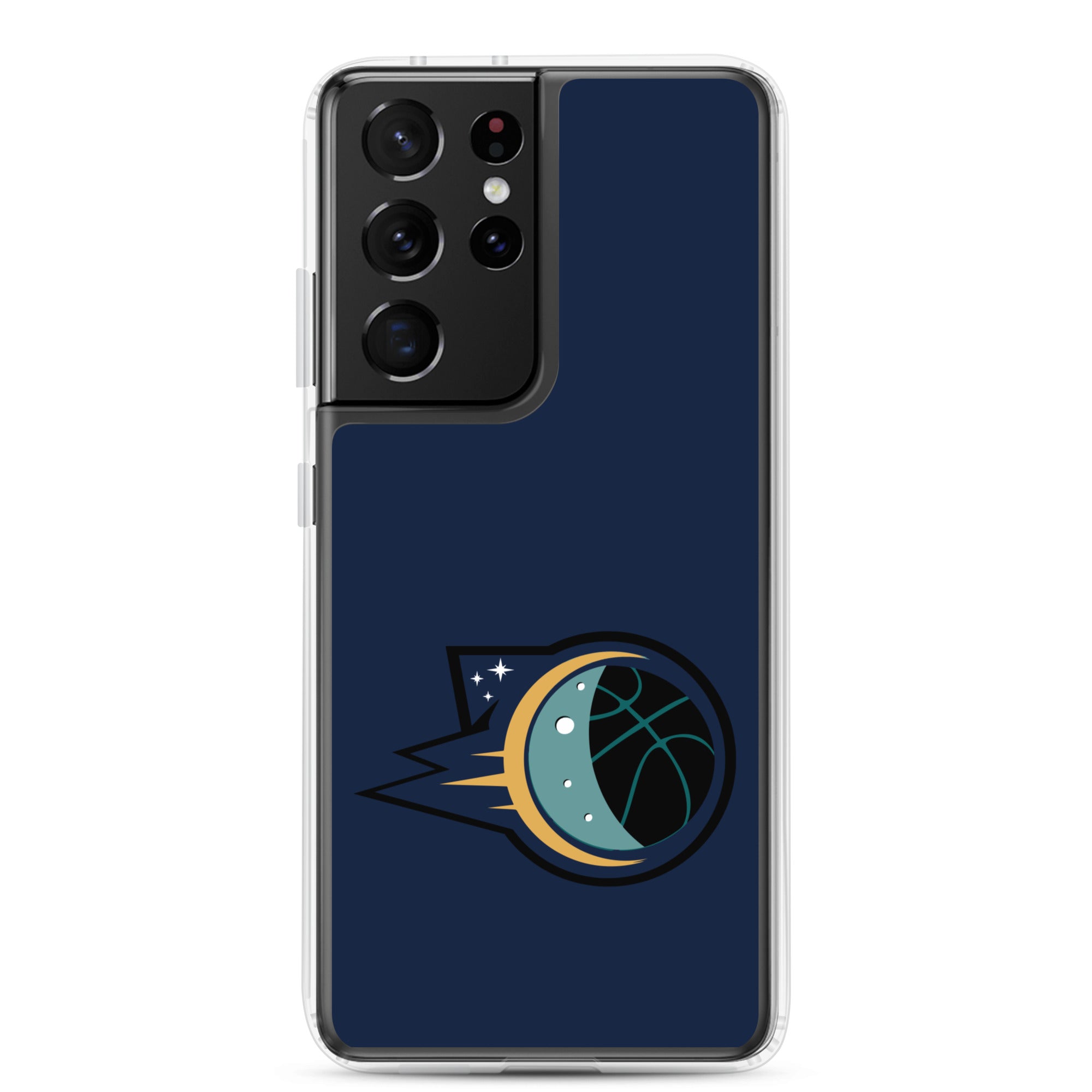 EB Clear Case for Samsung®
