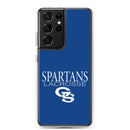 GSL Clear Case for Samsung®