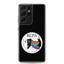 Funda transparente KCPA para Samsung®
