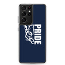 CS Clear Case for Samsung®