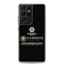 Estuche Lethal BMX/Carbone para Samsung®