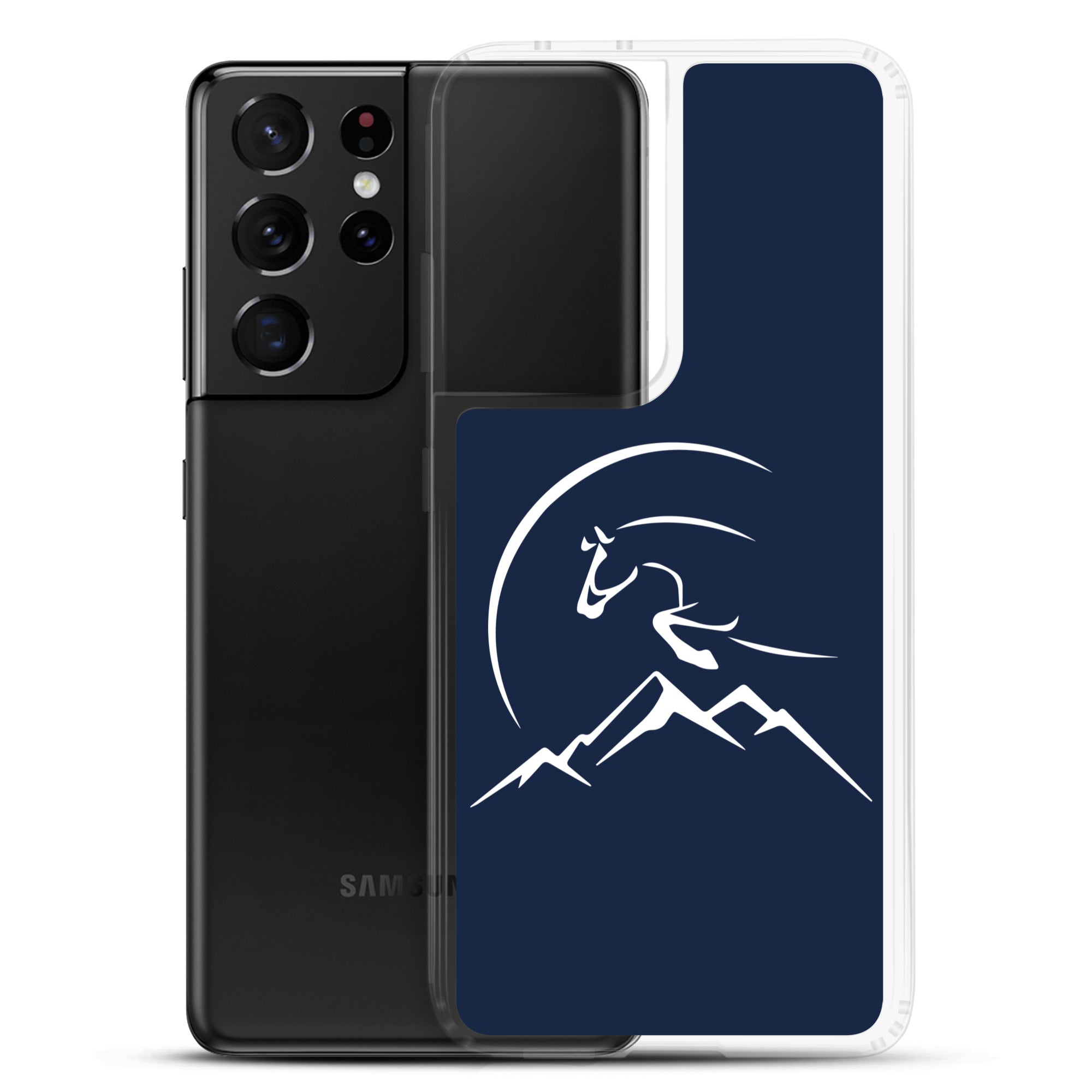 BSC Clear Case for Samsung®