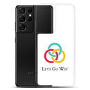 LGW Clear Case for Samsung® V2