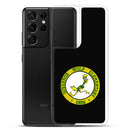 GOVERNOR WOLF Clear Case for Samsung®